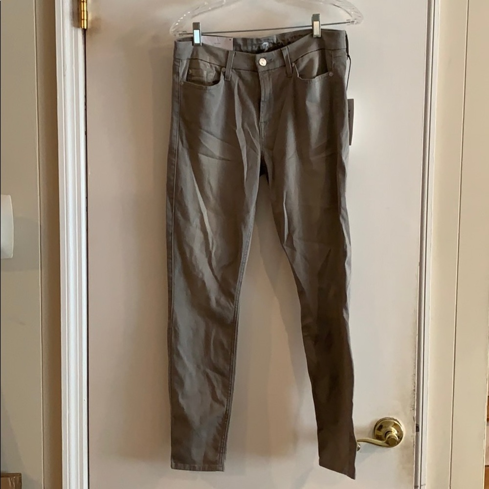 7 super skinny pant